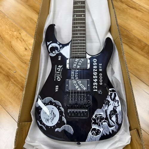 Kirk hammett signature - kh-2,