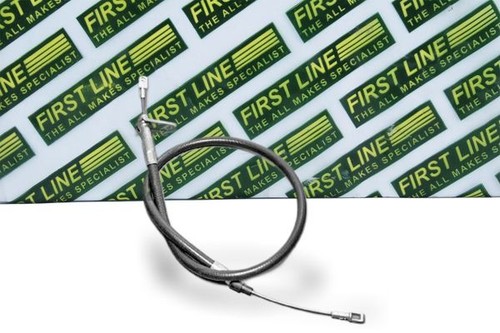First line handbrake cable - line,