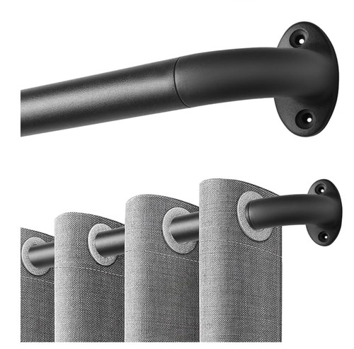 Black industrial heavy duty