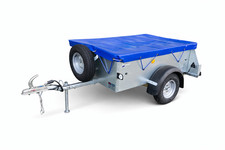 Trailer Cover For The Ifor