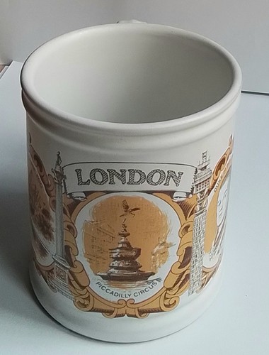 Vintage denby mug - denby, mug,