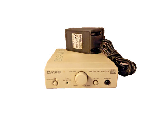 Casio 50m midi - casio, gz-50m