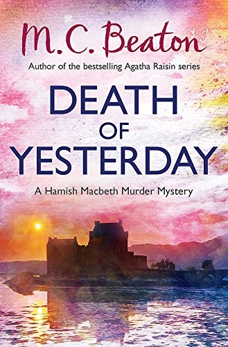 Death yesterday hamish - of,