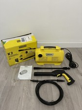 Karcher K2 Horizontal Pressure