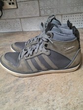 Adidas Vespa grey lace-up