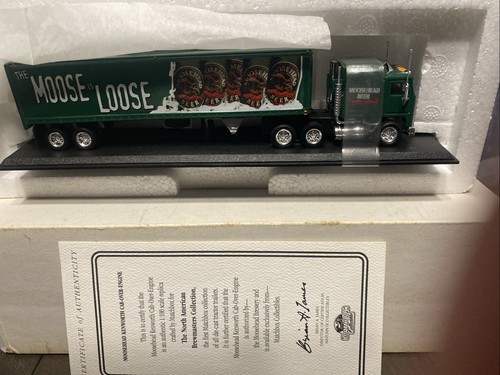 Matchbox collectibles kenworth - matchbox,