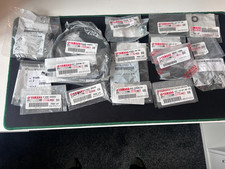 YAMAHA Mixed New Parts DT125lc