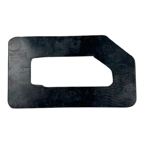 Battery rubber backing 9cm - backing, x
