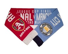 Arsenal v Manchester City 2026