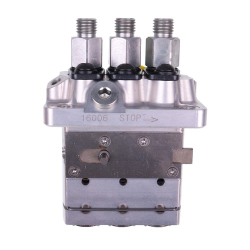 Injection pump for - pump,
