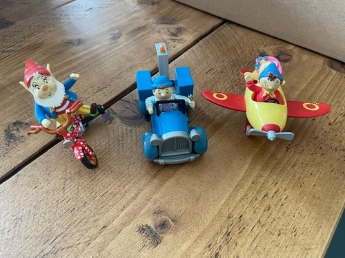 Noddy corgi toys including - corgi,