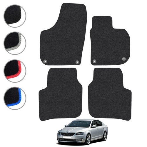 Car mats for skoda - car, superb