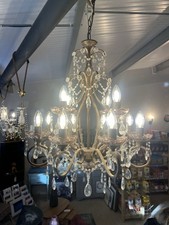 Laura Ashley Chandelier Ceiling Light