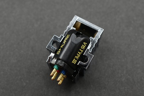 Shure v15 type - iii, mm