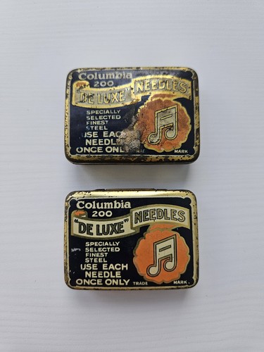 Pair vintage 1930s columbia - 1930s,