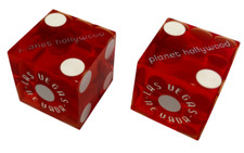 MATCHING SERIAL PAIR OF "