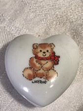 lucy rigg tiny teddy bear