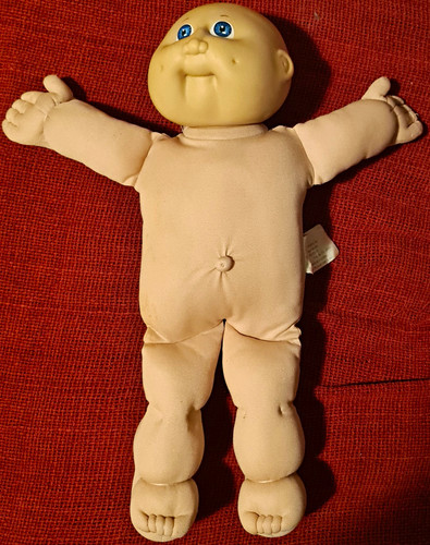 Cabbage patch kids coleco hm2 - cabbage,