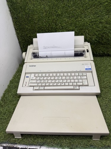 Brother 110 electric - brother,