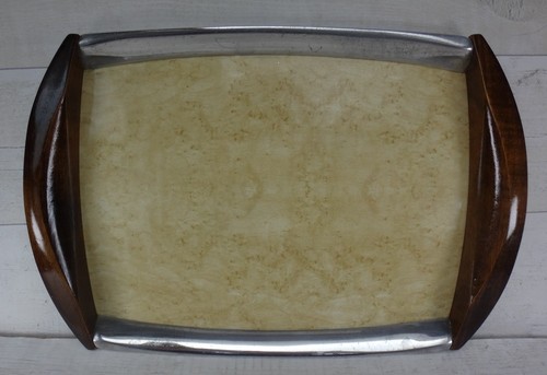 Picquot ware serving tray - picquot,