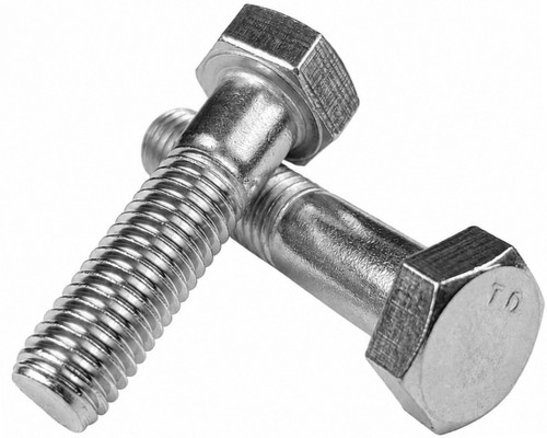 M10 hexagon head - (10mmØ),