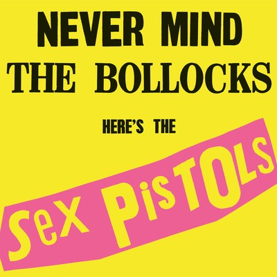 Sex pistols never - pistols:, the