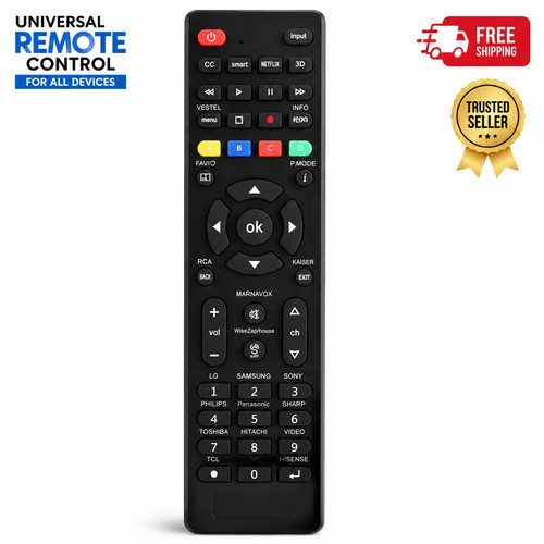 Universal remote control - universal,