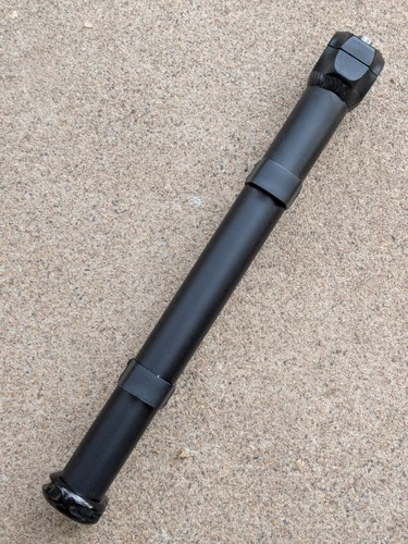 Straight recumbent stem - straight,
