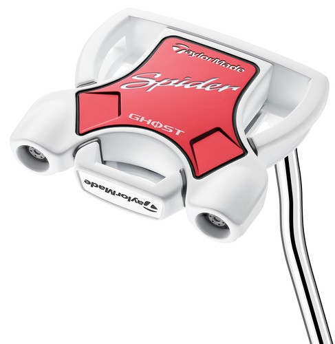 Taylormade spider white - taylormade, db