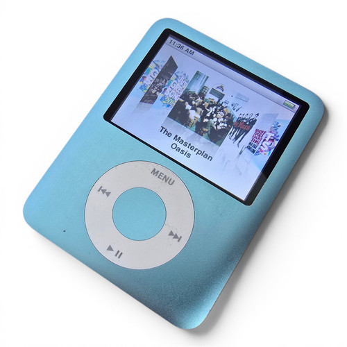 Ipod nano 3rd generation - nano,