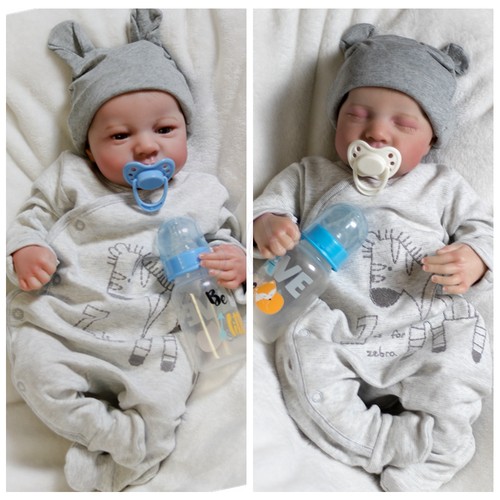 18in reborn baby - 18in,