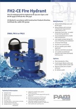 PAM FH2-CE Type 2 C Fire