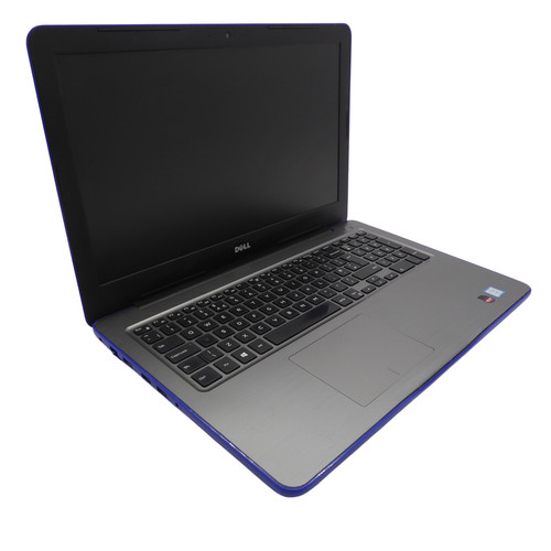Dell laptop inspiron 5567 - inspiron,