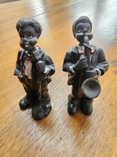 Jazz Band Figurine X 2  10cm