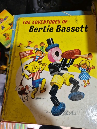 The adventures bertie - of,