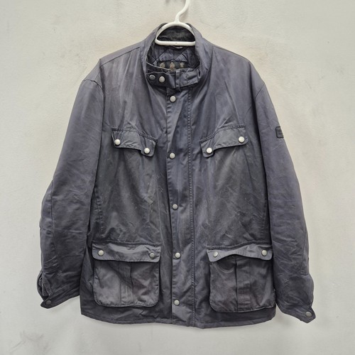 Barbour duke wax waterproof - barbour,