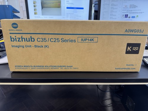 Konica minolta bizhub c35 - bizhub, c35/c25