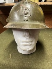 Adrian French Army Helmet WW2