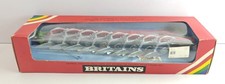 Vintage BRITAINS 8 Furrow Plough Kverneland 1/32 Scale #9554 NOS