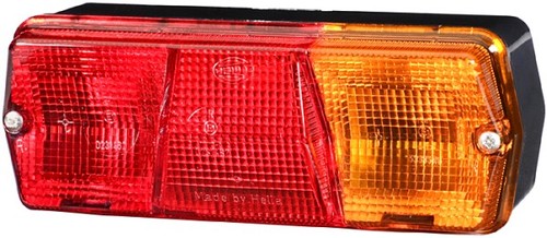 New combination rearlight - new, for