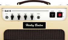 💥 Harley Benton GA 15 VALVE