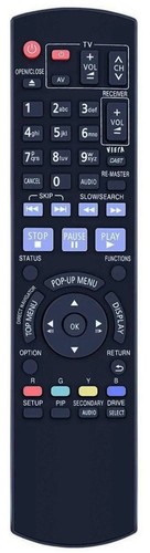 Replacement remote control - remote,
