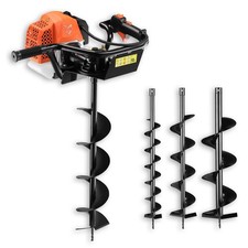 FUXTEC FX-EB162 Petrol Earth