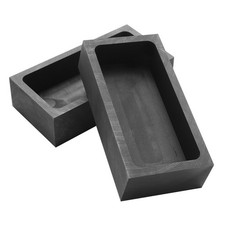 1 KG Graphite Ingot Mould