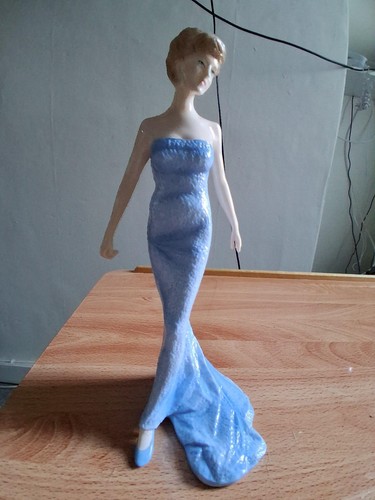Royal doulton diana - doulton, princess