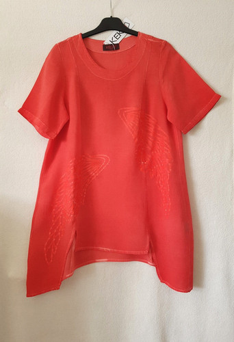 Kekoo tunic long shirt - , size