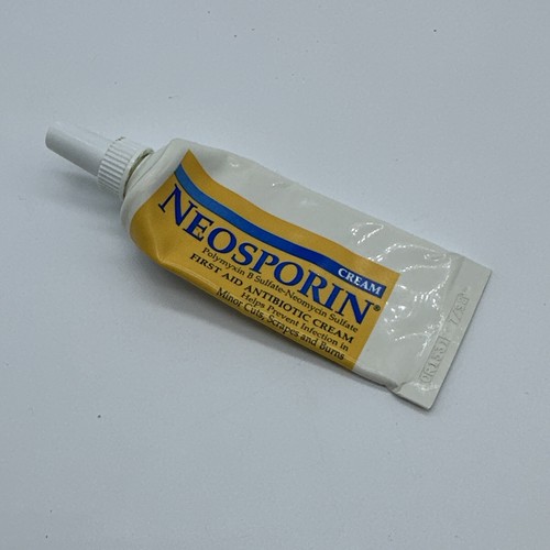 Vintage neosporin antibiotic - neosporin,