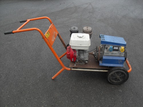Portable genset honda - genset, 390
