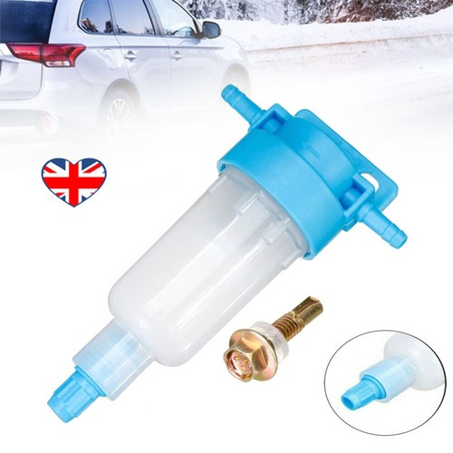 Diesel fuel oil water - oil, filter