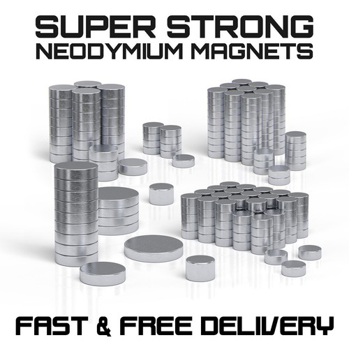 Strong magnets neodymium - magnets,
